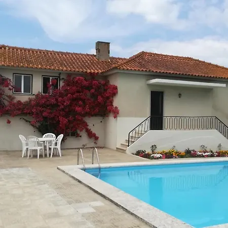 Vakantiehuis Quinta Dos Capuchos Casa Da Adega Alcobaça