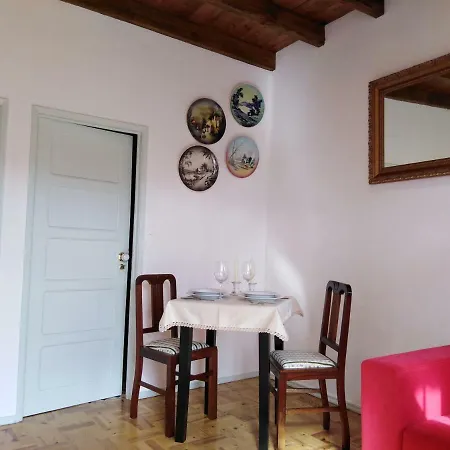 Дом отдыха Quinta Dos Capuchos Casa Da Adega