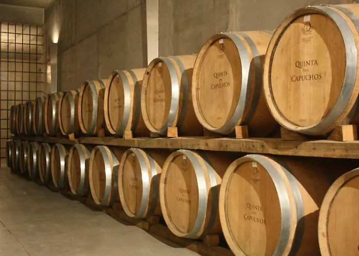 Quinta Dos Capuchos Casa Da Adega *