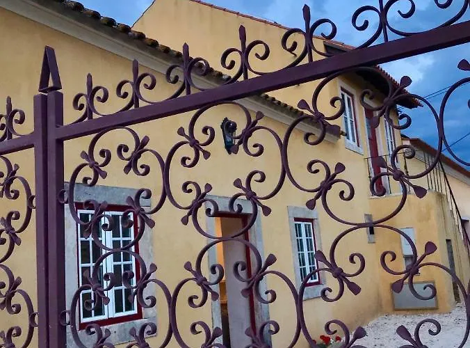 Сasa de vacaciones Quinta Dos Capuchos Casa Da Adega