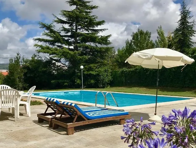 Quinta Dos Capuchos Casa Da Adega Сasa de vacaciones